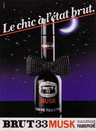 Brut 33 Musk