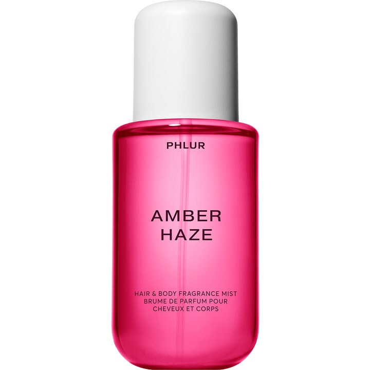 Amber Haze (Hair & Body Mist)