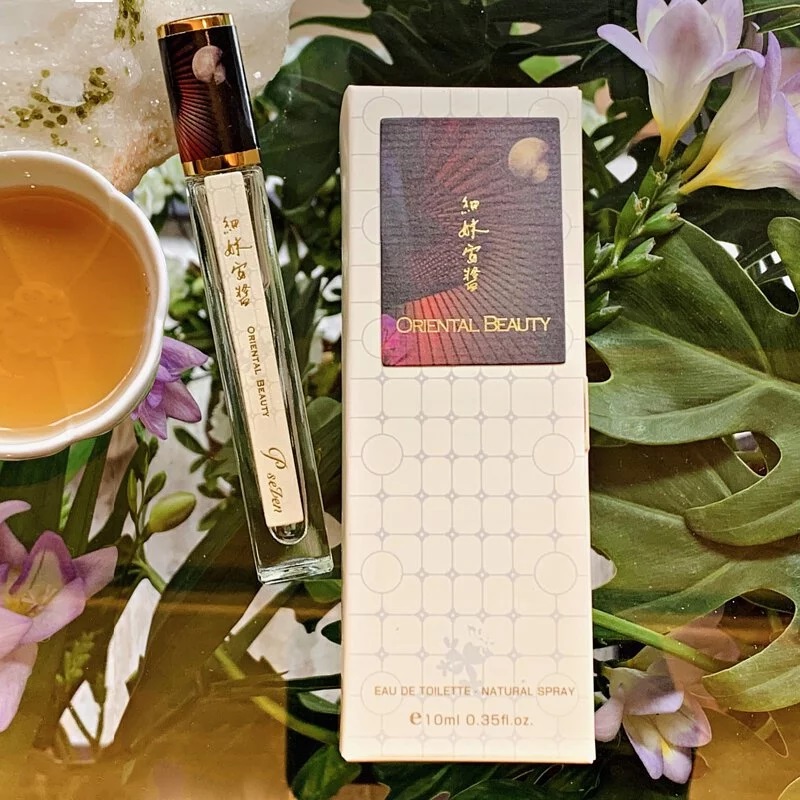 Oriental Beauty