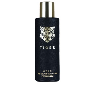The Velvet Collection: Tiger
