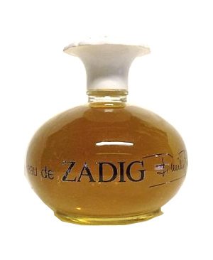 Eau de Zadig