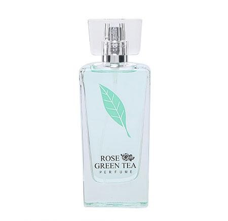 Rose Green Tea