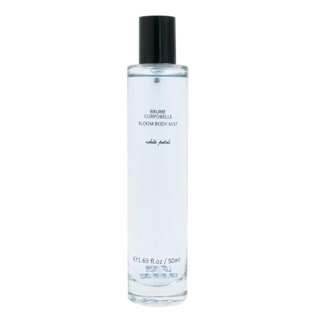 Bloom White Petals (Body Mist)