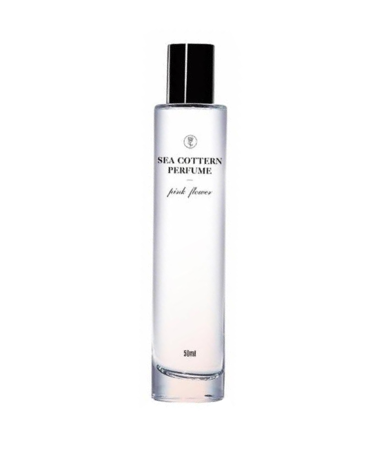 Bloom Pink Flowers (Body Mist)