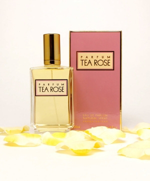 Parfum Tea Rose