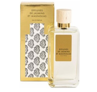 Effluves de Jasmins et Magnolias