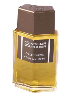 Monsieur Couturier (Eau de Toilette)