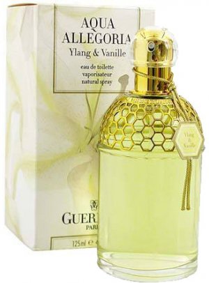 Aqua Allegoria Ylang & Vanille