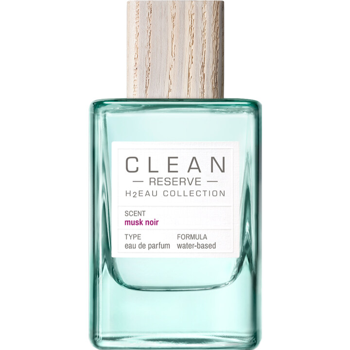 Clean Reserve H₂Eau Collection: Musk Noir