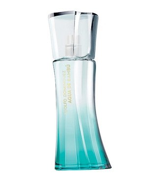 Agua de Bambú Mujer