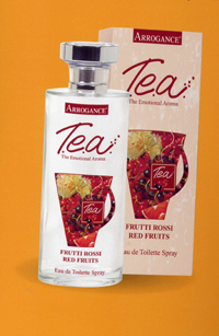 Arrogance Tea: Frutti Rosse / Red Fruits