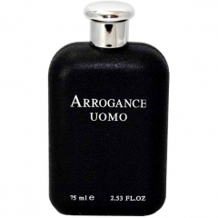 Arrogance Uomo