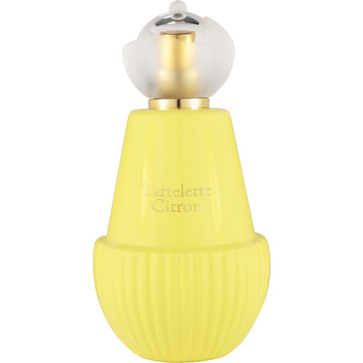 Tea Time à Paris - Tartelette Citron