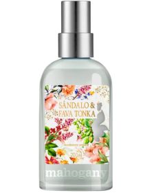 Água Intensa Sândalo & Fava Tonka