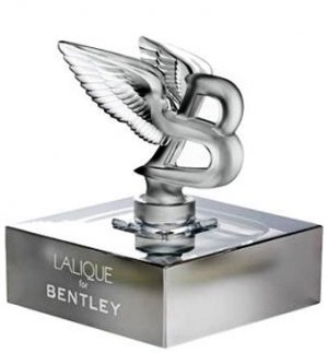 Lalique for Bentley Crystal Edition