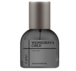 Wednesday's Child (Vegan Edition)