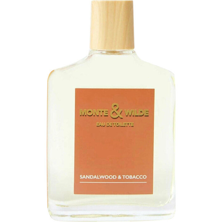 Monte & Wilde - Sandalwood & Tobacco