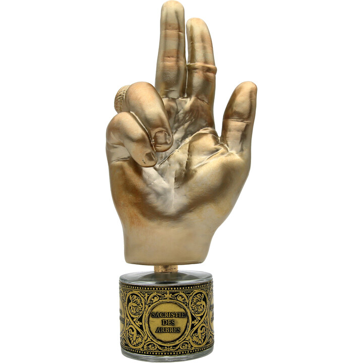 Memento: Sacristie des Arbres