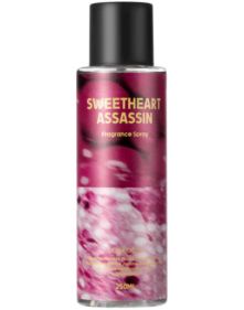Sweetheart Assassin (Body Spray)
