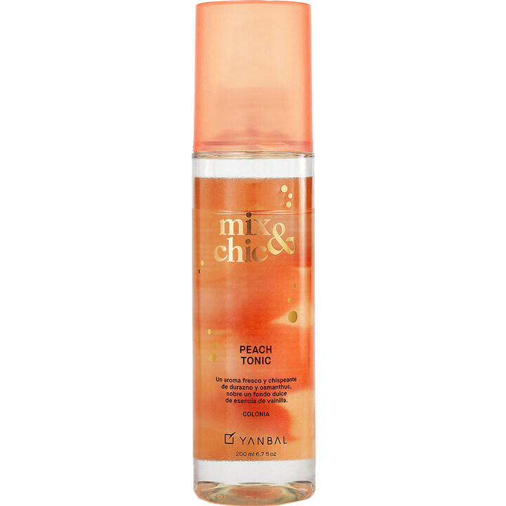 Mix & Chic: Peach Tonic