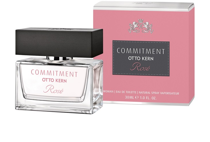 Commitment Rosé (Eau de Toilette)