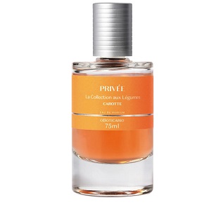 Privée La Collection Aux Légumes: Carotte