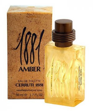 1881 Amber (Eau de Toilette)