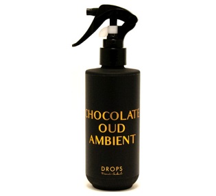 Chocolate Oud Ambient