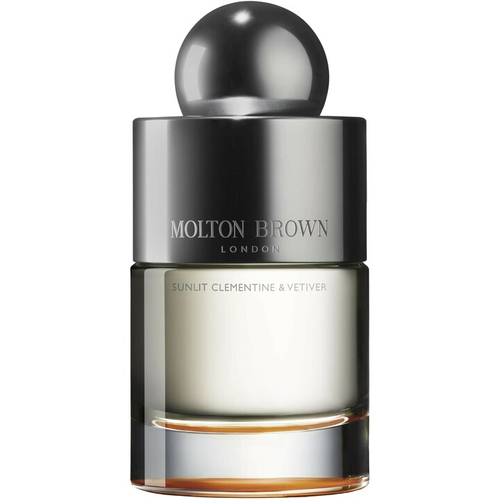 Sunlit Clementine & Vetiver (Eau de Toilette)