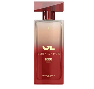 GL Embaixador Desejo Ela