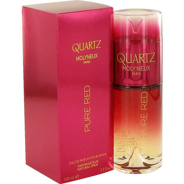 Quartz Pure Red