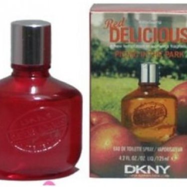 DKNY Red Delicious Picnic in the Park for Women