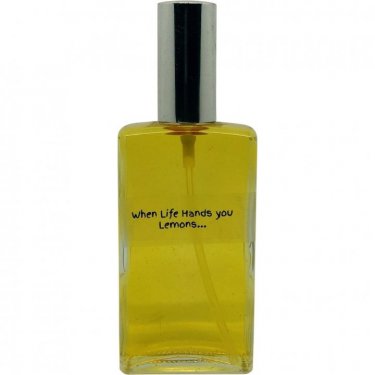 When Life Hands You Lemons...