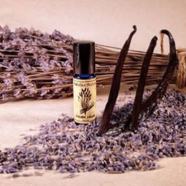 Lavender Vanilla (Perfume)