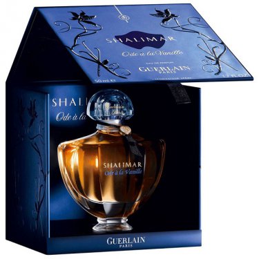 Shalimar Ode à la Vanille Sur la route de Madagascar