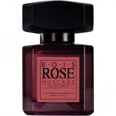 Rose - Bois Muscade / Rose Muscade