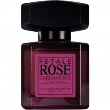 Rose - Petale Cardamome / Rose Cardamome