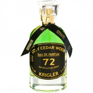 Cosy Cedar Wood 72