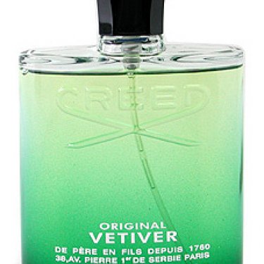 Original Vetiver