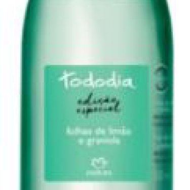 Tododia: Folhas de Limão e Graviola