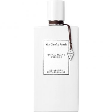 Collection Extraordinaire: Santal Blanc