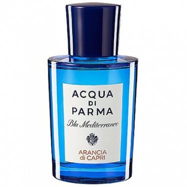 Blu Mediterraneo Arancia di Capri