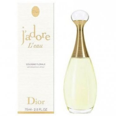 J'adore L'Eau (Cologne Florale)