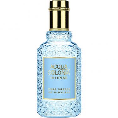 4711 Acqua Colonia Intense: Pure Breeze of Himalaya