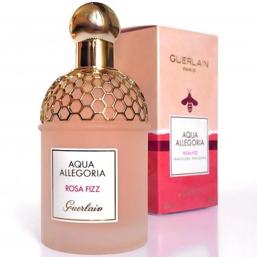 Aqua Allegoria Rosa Fizz