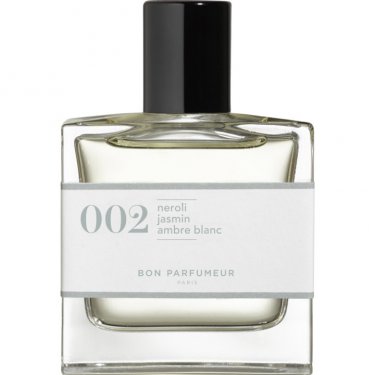 002 Neroli Jasmin Ambre Blanc