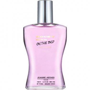 Rocky Man On The Bed