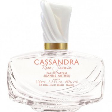 Cassandra Rose Jasmin