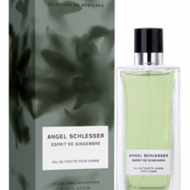 Esprit de Gingembre pour Homme