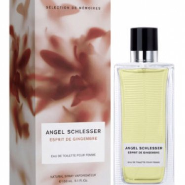 Esprit de Gingembre pour Femme